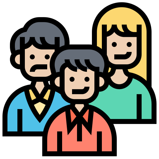 Customer icons created by Eucalyp - Flaticon